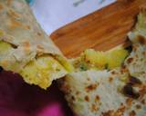 Potato Stuffed Bread (Naan Shekampur) recipe step 11 photo