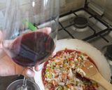 Foto del paso 5 de la receta: Lasaña de pollo