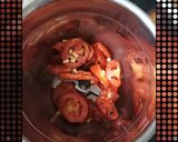 A picture of step 3 of Roasted tomato soup & chana.