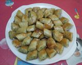 صورة لخطوة 10 من وصفة جلاش بالمكسرات 😋