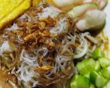 Foto langkah ke 9 dari resep Ketoprak Jakarta a la Abang Abang.