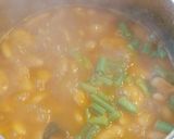 Foto del paso 9 de la receta Judiones con verduras