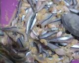 Foto langkah ke 3 dari resep Peyek ikan Mairo.
