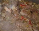 Foto del paso 3 de la receta: Guisito de lenteja pal frío  😊