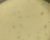 Foto del paso 4 de la receta: Crema fría de calabacín