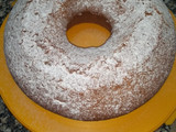 Bizcochuelo de vainilla