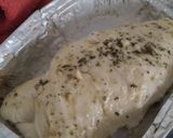 Foto del paso 7 de la receta: Pan🥯sabor ajo🧄finas hierbas🌿 y mantequilla🧈sin amasar🥐🥖🧇