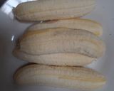 Foto langkah ke 1 dari resep Pisang Cokelat Keju.
