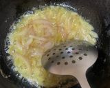 A picture of step 1 of Paneer Matar dum Biriyani.
