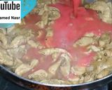 صورة لخطوة 2 من وصفة فراخ بالجبنة الموتزاريلا 😋