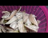 รูปขั้นตอนการทำที่ 1 ของ ผัดเผ็ดปลากระเบน