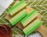 Foto langkah ke 8 dari resep Bolu Kukus Putih Telur.
