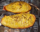 Foto del paso 5 de la receta: Papas acordeon