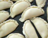 Foto del paso 5 de la receta: Empanadas de choclo