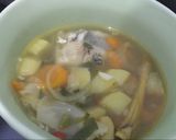 Foto langkah ke 4 dari resep Sop Nila Seger Ger Ger.