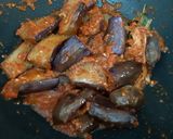 Foto langkah ke 3 dari resep Terong Balado.