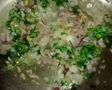 A picture of step 1 of Healthy Drumstick Lauki Soup.
