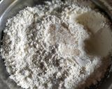 Foto langkah ke 1 dari resep Pizza Teflon Sederhana.
