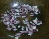 A picture of step 2 of Plantain sandwich.