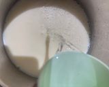 Foto langkah ke 3 dari resep 285. Corn Milk Matcha.