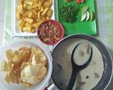 Foto langkah ke 5 dari resep Soto Betawi ala chef Nurul.