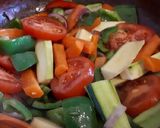 Foto del paso 2 de la receta: Tajín de pollo y verduras