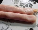 Foto del paso 2 de la receta: Sándwich Argentino con huevo  (ni croque madame, ni croque monsieur)