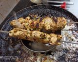 A picture of step 4 of Chicken Malai tikka.