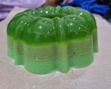 Foto langkah ke 6 dari resep Puding Ubi Cilembu.