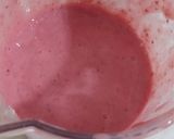 صورة لخطوة 1 من وصفة مشروب لفراز منعش🍓🍓