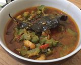 Foto langkah ke 4 dari resep Tumis Pare Udang Pedas.