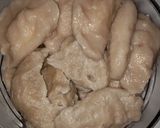 Foto langkah ke 4 dari resep Pempek ebi.