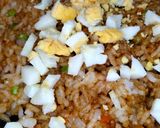 Foto del paso 6 de la receta: Arroz Yakimeshi