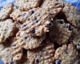Foto langkah ke 6 dari resep Oatmeal Cookies 🍪.