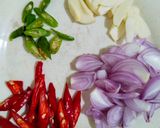 Foto langkah ke 3 dari resep Terong Raos.