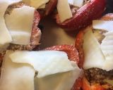 Foto del paso 1 de la receta: Ají relleno al horno