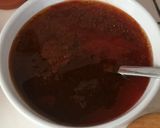 รูปขั้นตอนการทำที่ 3 ของ ซอสบาร์บีคิวโฮมเมด(เจ)