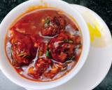 Veg gravy Manchurian recipe step 4 photo