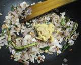 Kulfe Ki Bhaji recipe step 3 photo