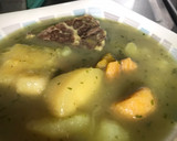 Foto del paso 3 de la receta: Sancocho de Res Colombiano