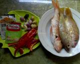 Singang Ikan Kakap Khas Sumbawa #SeafoodFestival langkah memasak 1 foto