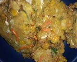 Foto langkah ke 5 dari resep Bakwan sayur kriuk.