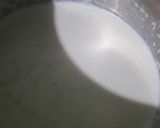 A picture of step 4 of Aval Payasam.