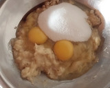 Foto del paso 2 de la receta: •Budín de banana con harina de arroz 🍌🫶