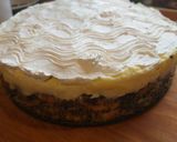 Mákos guba torta recept fázis 6 fotója