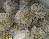 Foto langkah ke 8 dari resep Klepon Ubi.