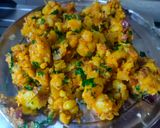 समोसा (Samosa recipe in hindi) रेसिपी चरण 4 फोटो