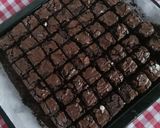 Foto langkah ke 9 dari resep Fudgy Brownies Bites.