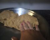 आटे के मीठे पूडे (aate ke meethe pude recipe in hindi) रेसिपी चरण 2 फोटो