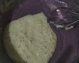 Foto langkah ke 5 dari resep Bolu Kukus Ubi Ungu.
